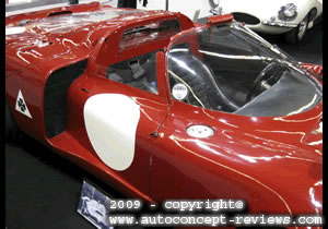 Alfa Romeo Tipo 33-2 Daytona 1968